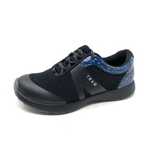 Traq by Alegria Intent 2 Smart Sneakers in plethora